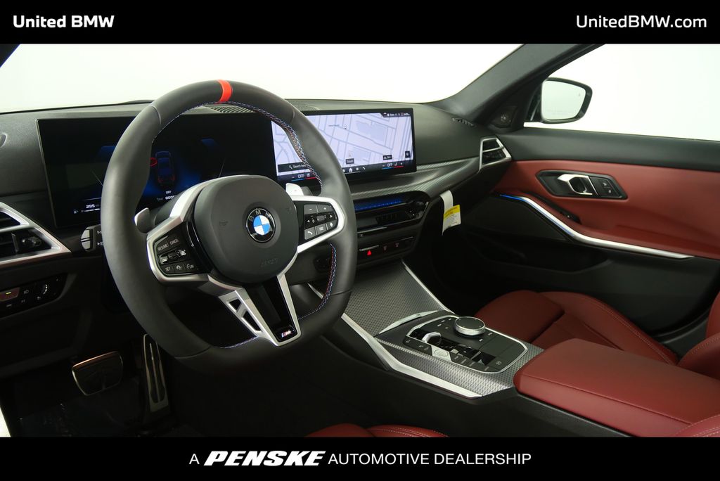 Thumbnail: 2026 BMW 3 Series - 13