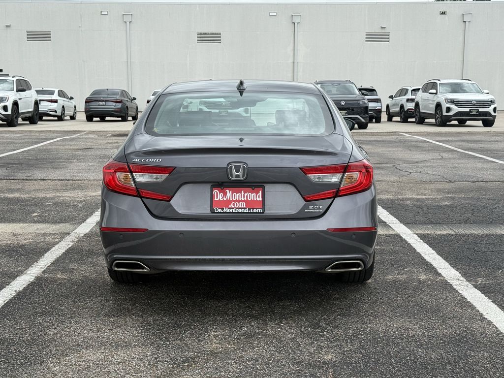 2021 Honda Accord EX - 5