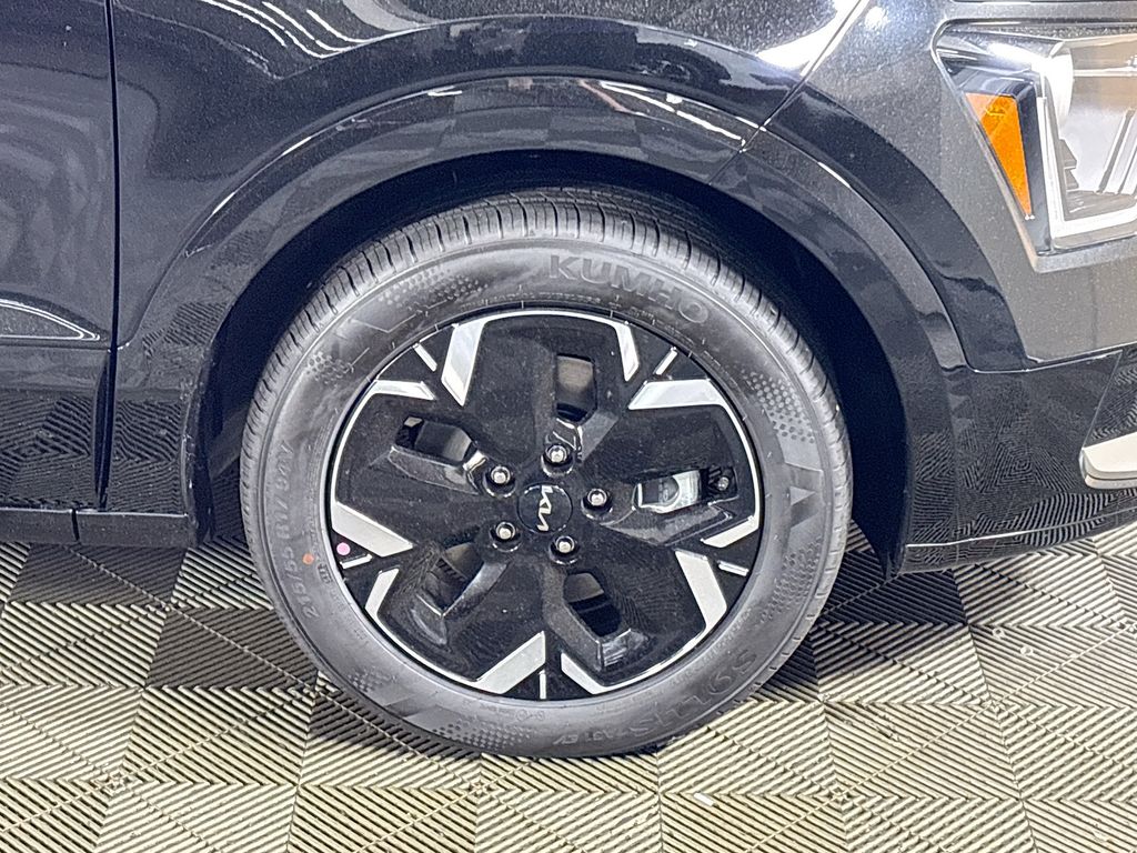 2026 Kia Niro EV Wind