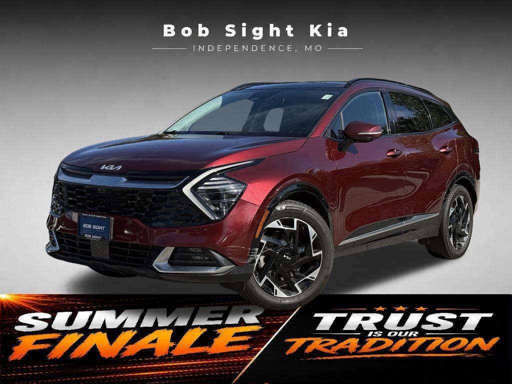 2023 Kia Sportage SX-Prestige