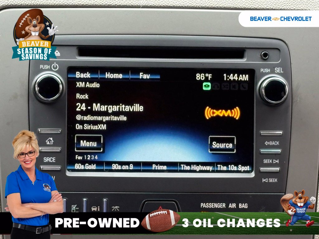Used 2017 Chevrolet Traverse SUV