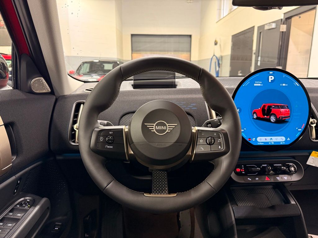 2025 MINI Cooper Countryman Iconic 22