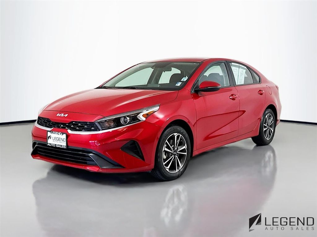2023 Kia Forte