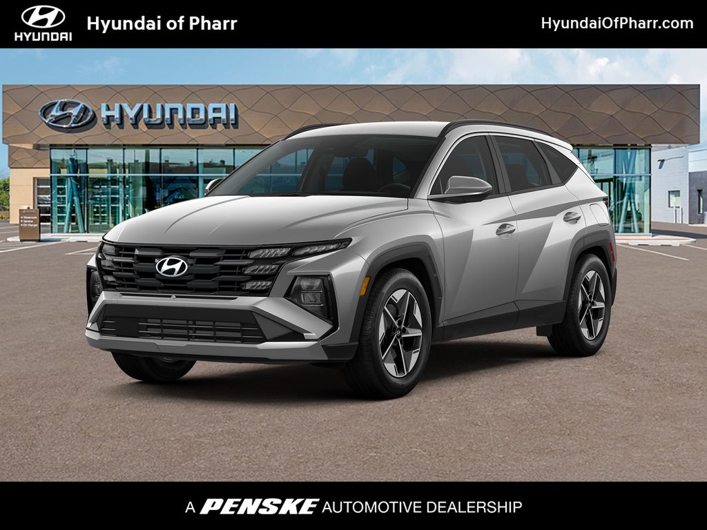 Thumbnail: 2025 Hyundai Tucson - 1