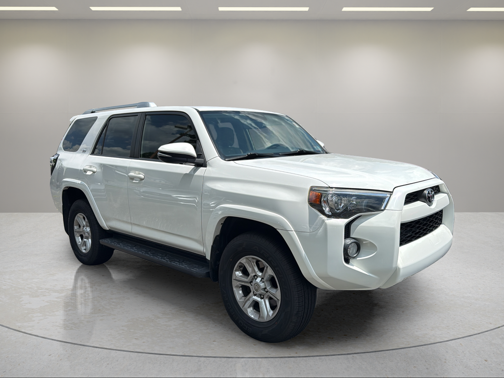 2018 Toyota 4Runner SR5 Premium - 3