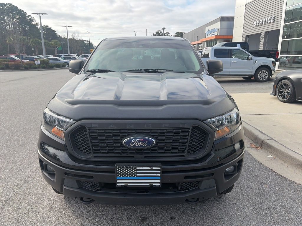 2020 Ford Ranger XL