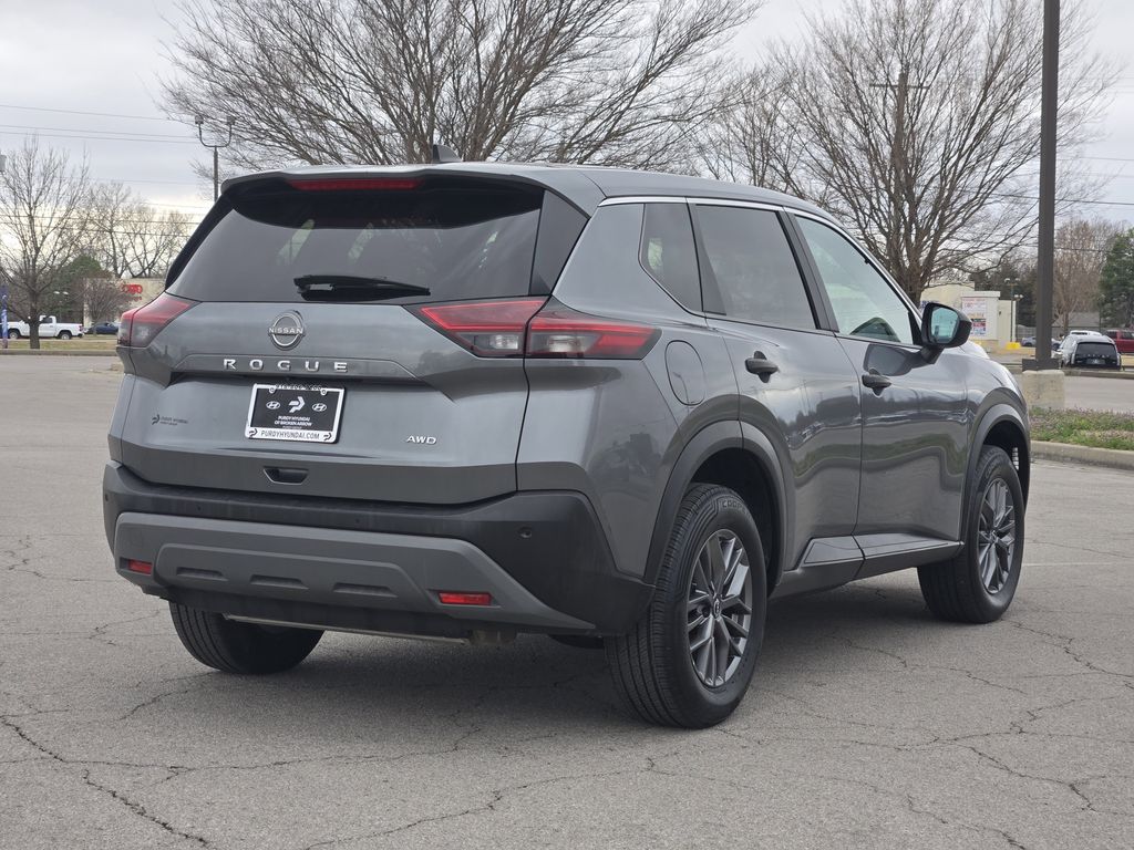 2023 Nissan Rogue