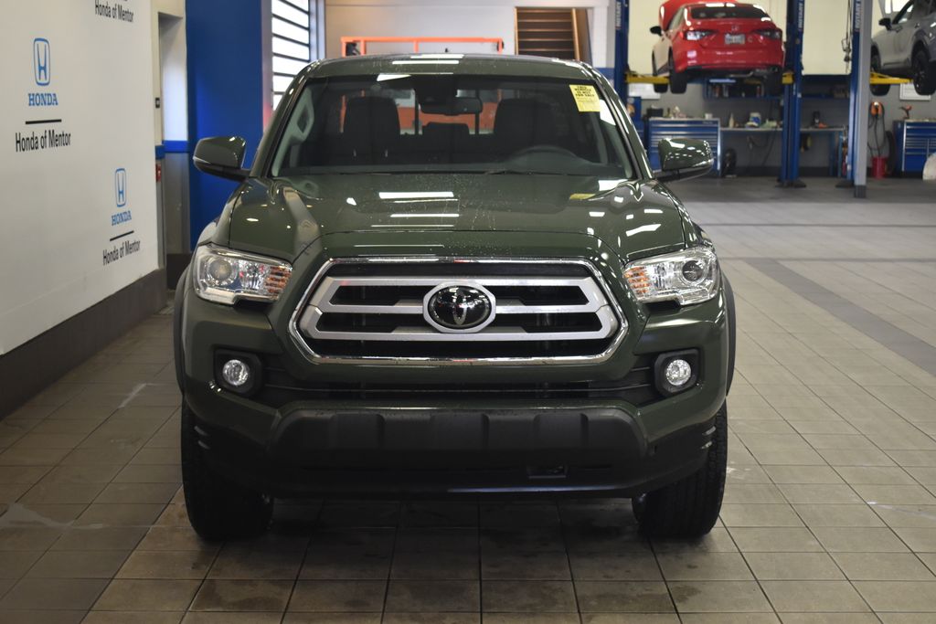 Thumbnail: 2021 Toyota Tacoma - 2