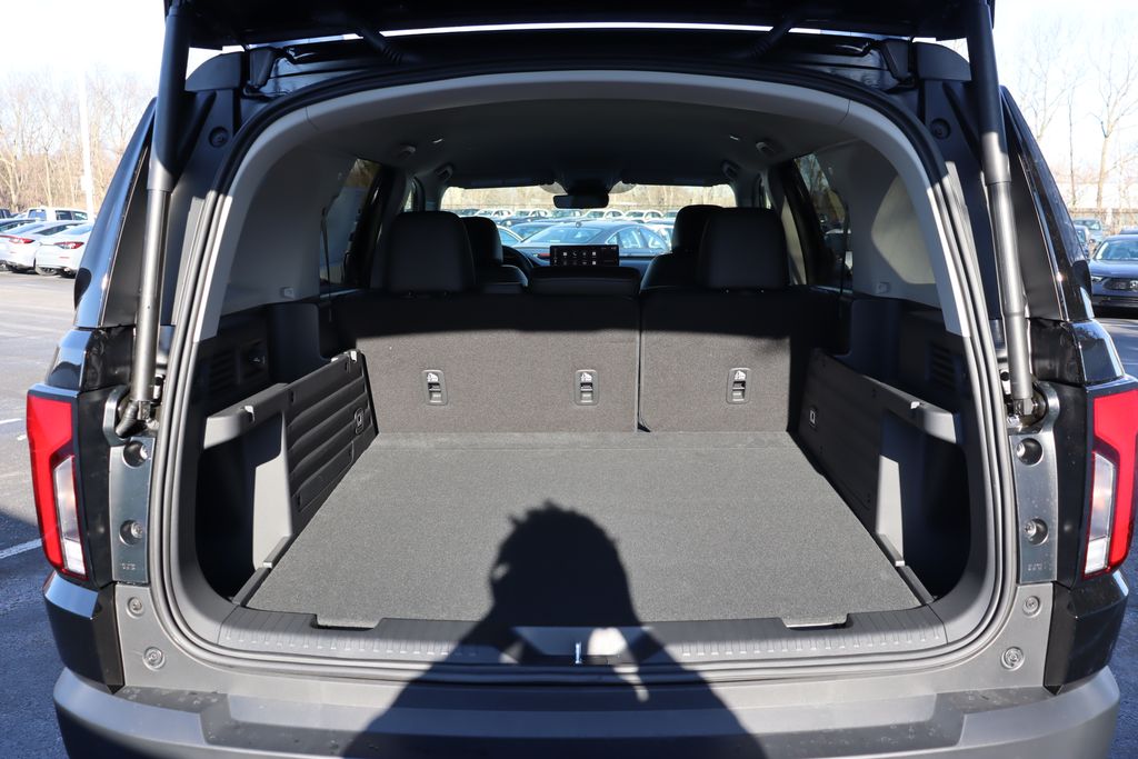 Thumbnail: 2026 Honda Passport - 13