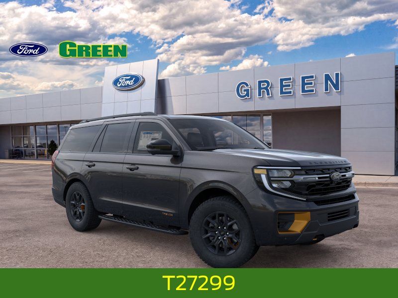2026 Ford Expedition