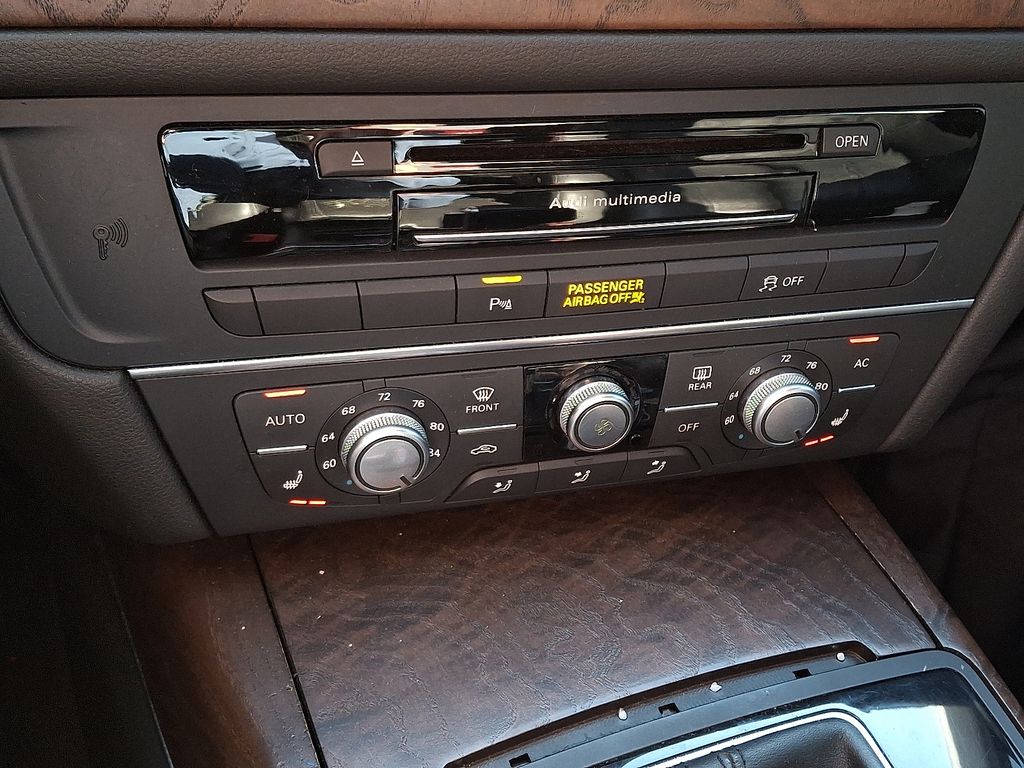 Thumbnail: 2014 Audi A6 - 15