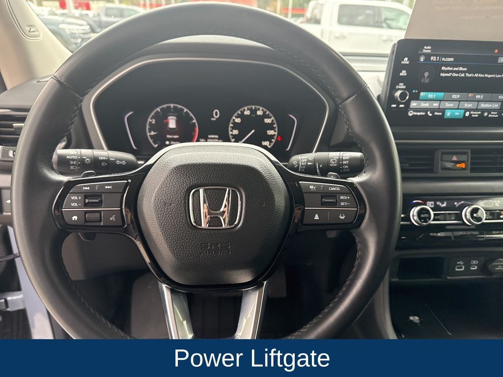 2024 Honda Pilot Touring