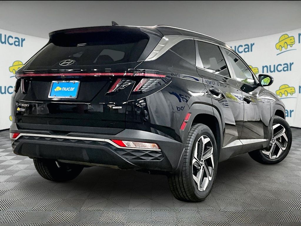 2023 Hyundai Tucson — photo 6