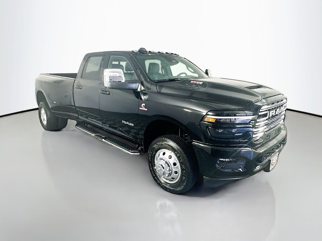 New 2025 Black Ram Laramie Sport 12in Dually image 2