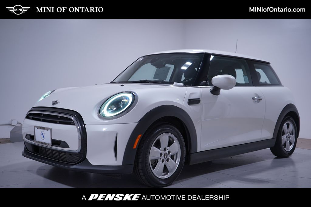 2024 MINI Cooper S -
                  Ontario, CA