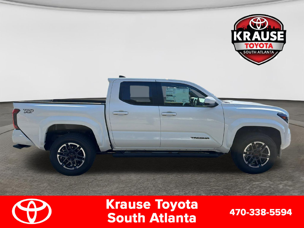 New 2026 Toyota Tacoma Truck