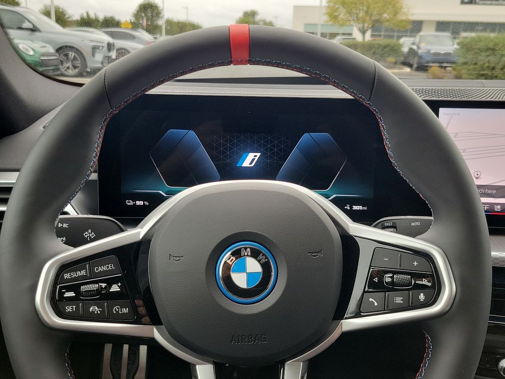 2025 BMW i4 M50 9