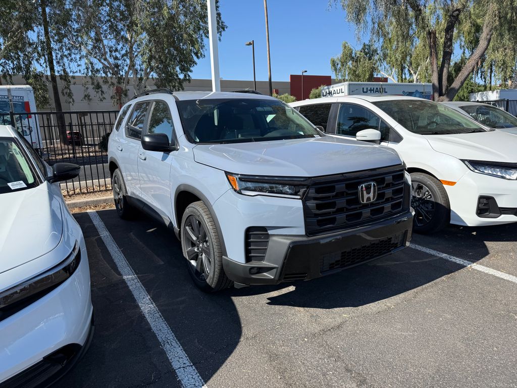 Thumbnail: 2026 Honda Pilot - 3