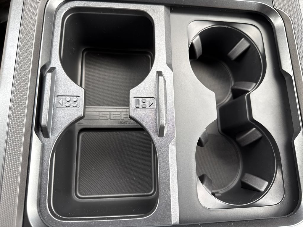 New 2026 Black Ford Lariat image 39