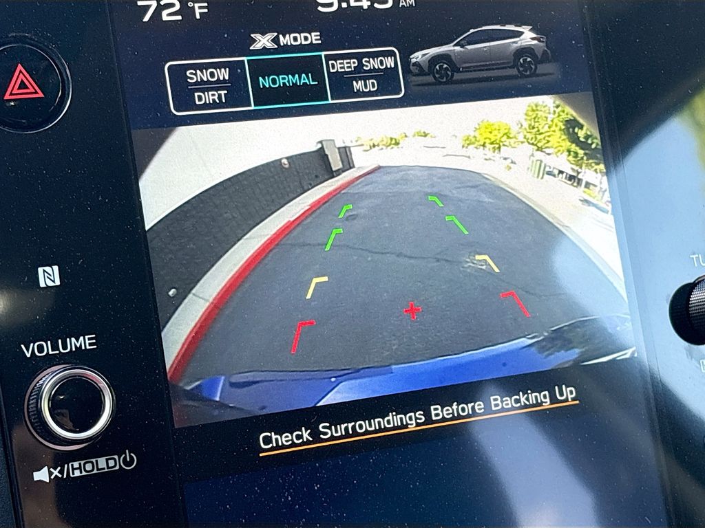 Used 2025 Blue Subaru Premium image 13