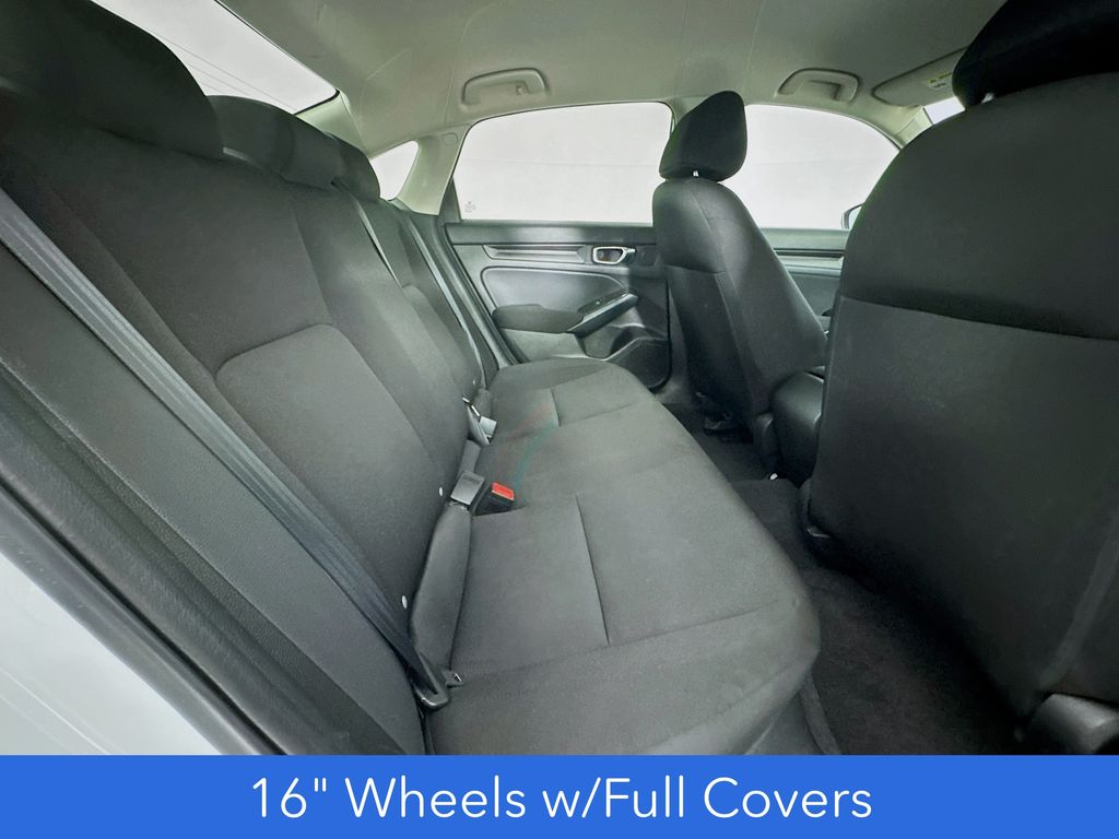 Used Car 2022 Honda Civic  Lx For Sale Under $25,000 In Austin, Texas