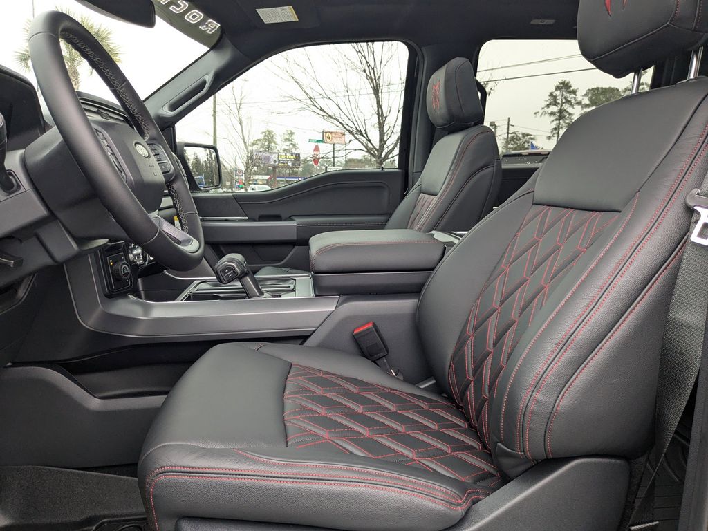 2026 Ford F-150 Rocky Ridge