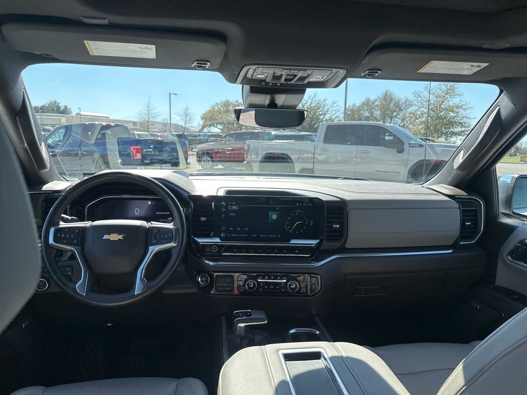 Used Car 2022 Chevrolet Silverado 1500  Ltz For Sale Under $50,000 In Austin, Texas