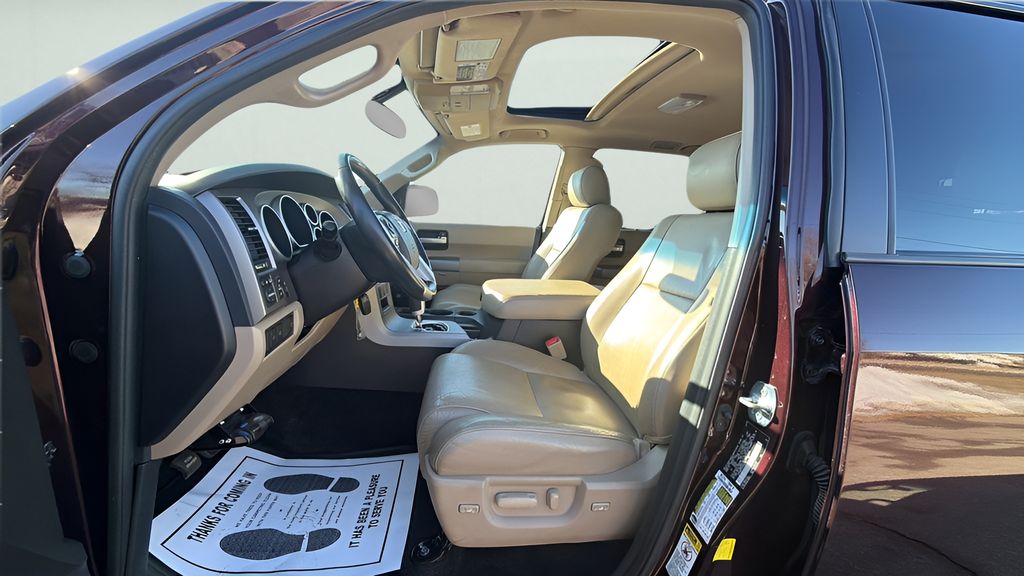 2014 Toyota Sequoia