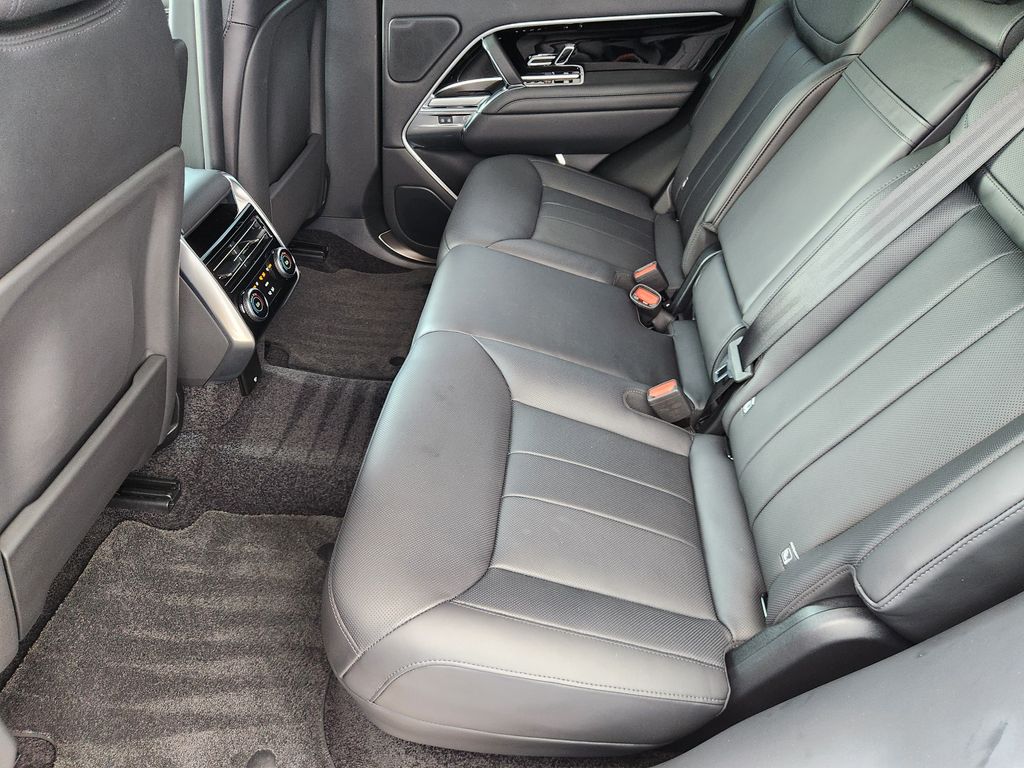 2024 Land Rover Range Rover SE Black at Bayway Cadillac of The Woodlands