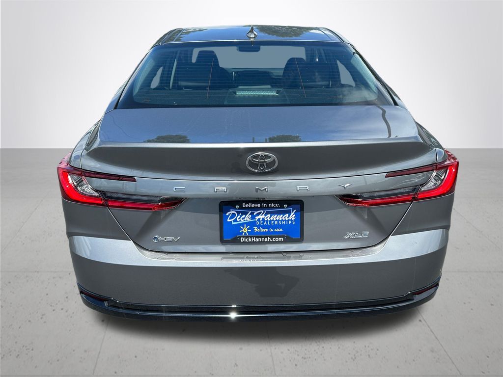 2026 Toyota Camry XLE