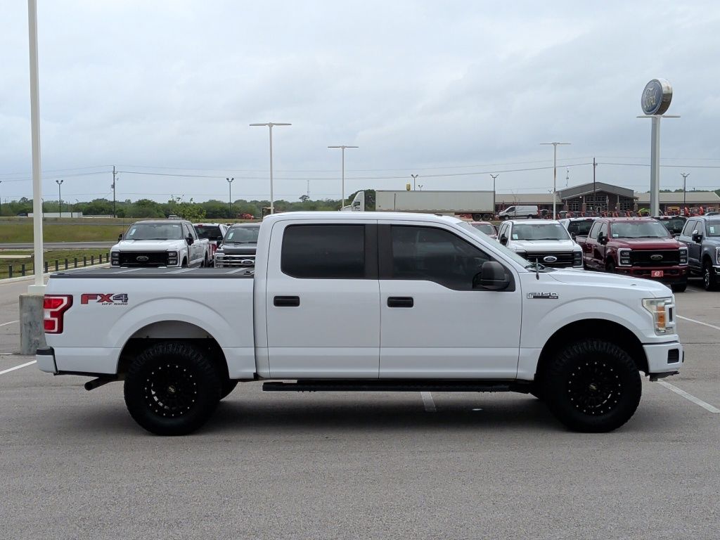 2018 Ford F-150 XL - 8