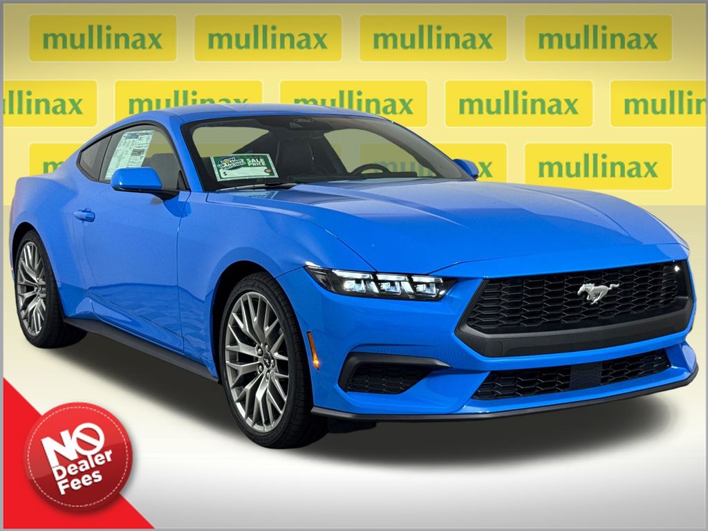 2026 Ford Mustang EcoBoost Premium