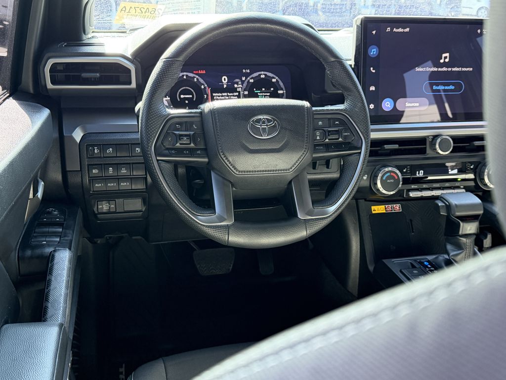 Used 2025 Toyota Tacoma Hybrid Truck