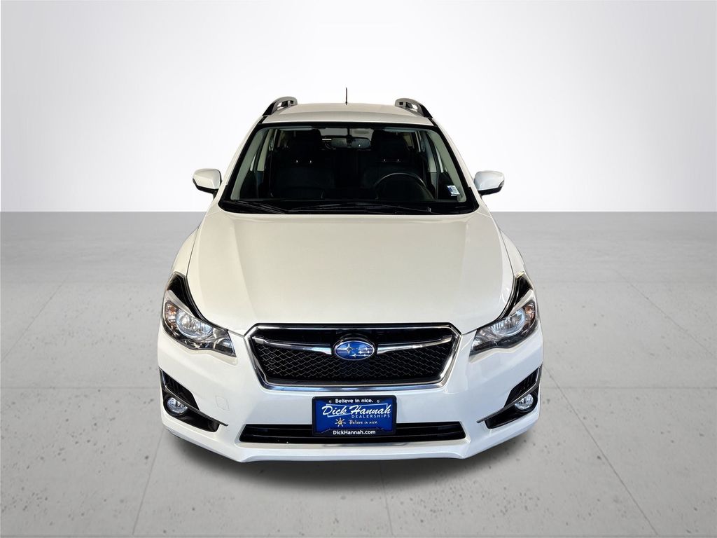 2016 Subaru Impreza 2.0i Sport Premium