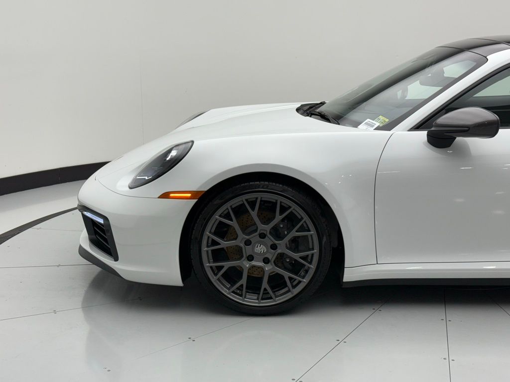 2024 Porsche 911 Carrera T 29