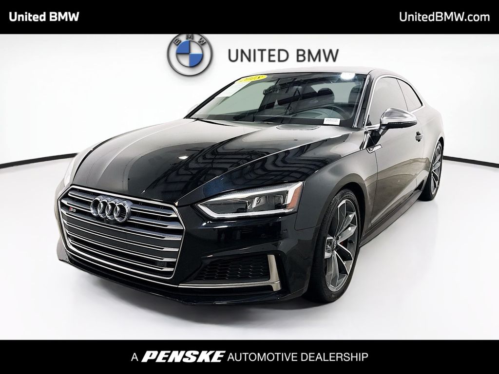 2018 Audi S5 Prestige -
                  Roswell, GA