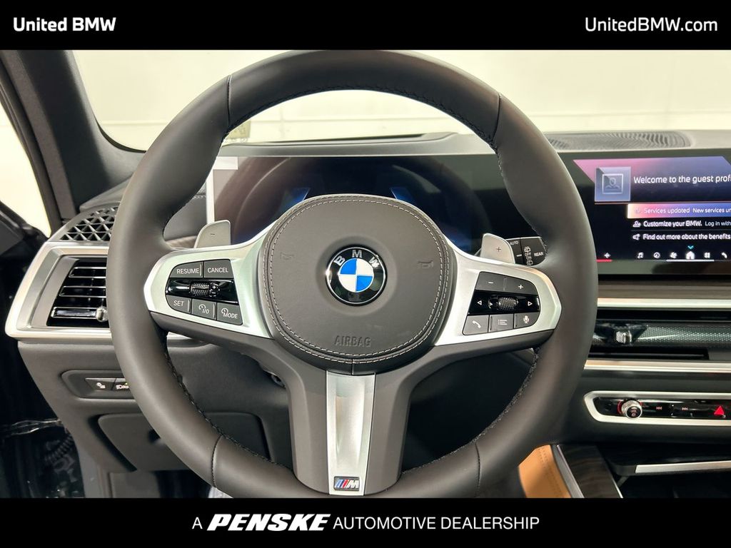 2026 BMW X5 sDrive40i 14