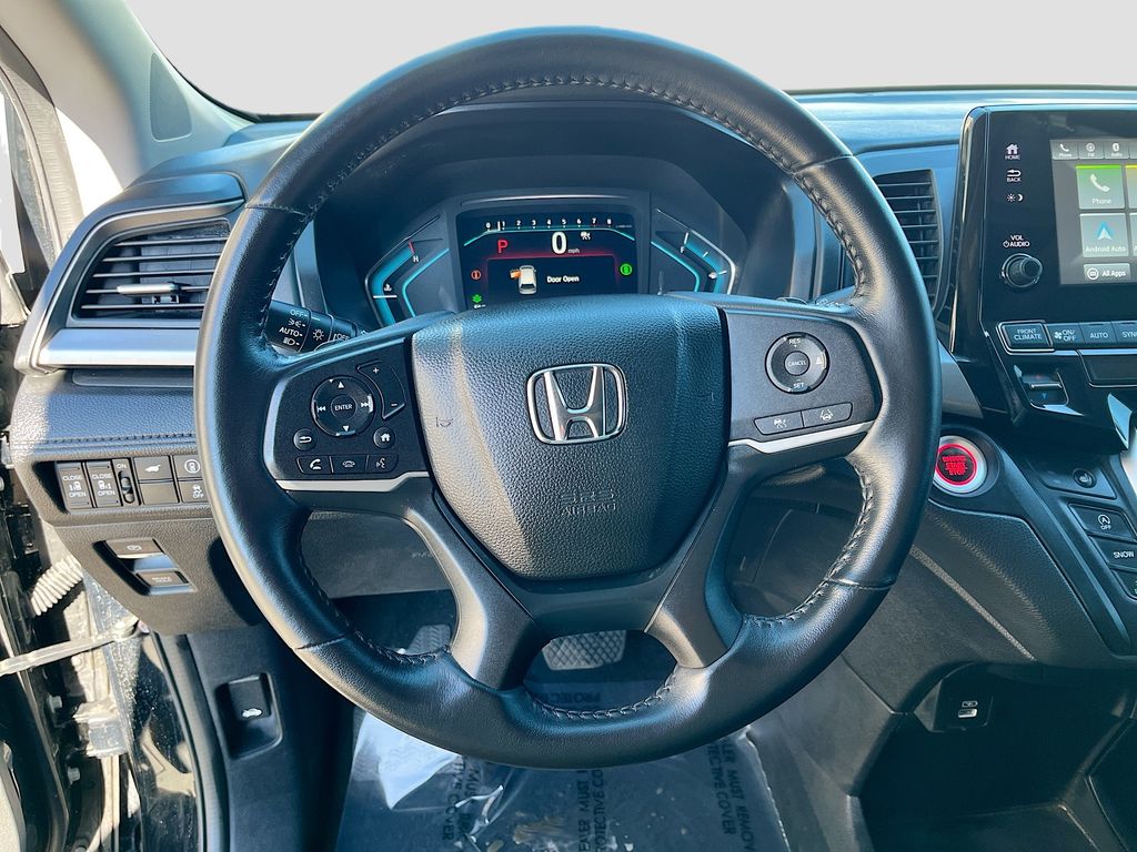 Used 2024 Black Honda EX-L image 11