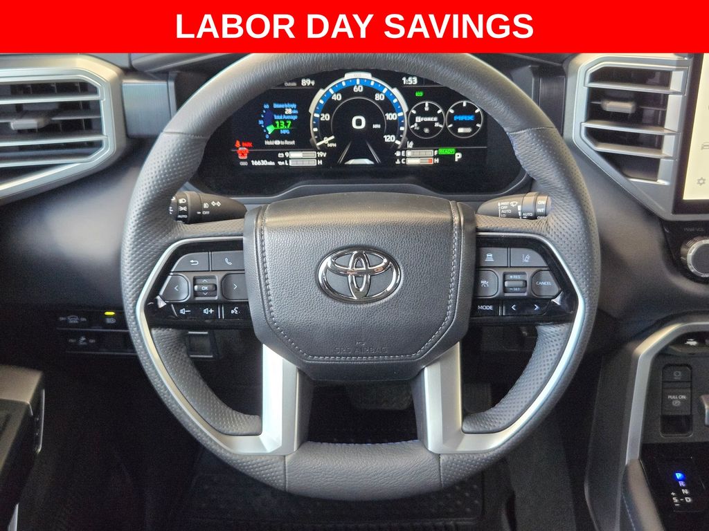 Used 2025 Toyota Sequoia SUV