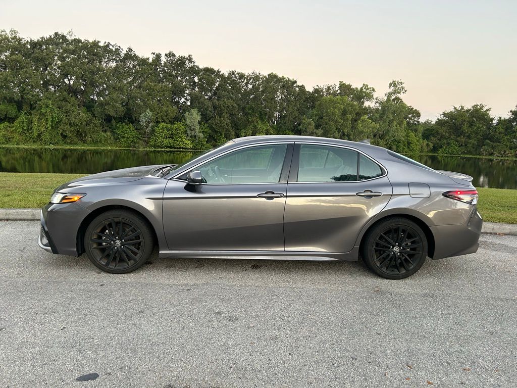 Thumbnail: 2024 Toyota Camry - 2