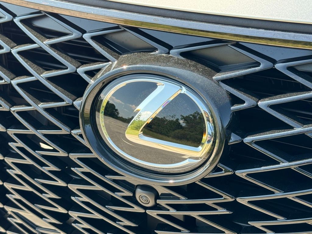 2024 Lexus LX 600 F SPORT 7