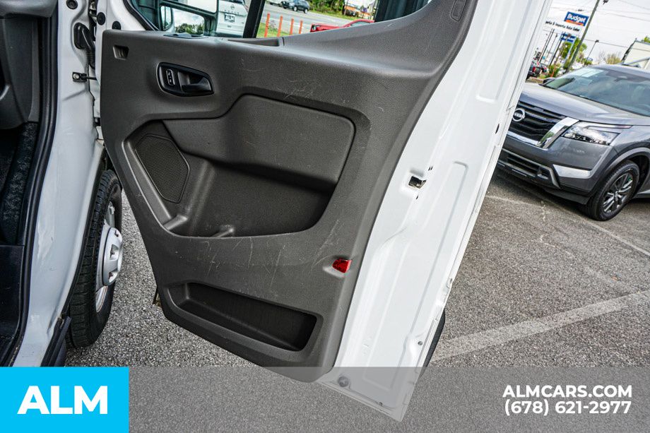 Used 2023 White Ford Base image 53