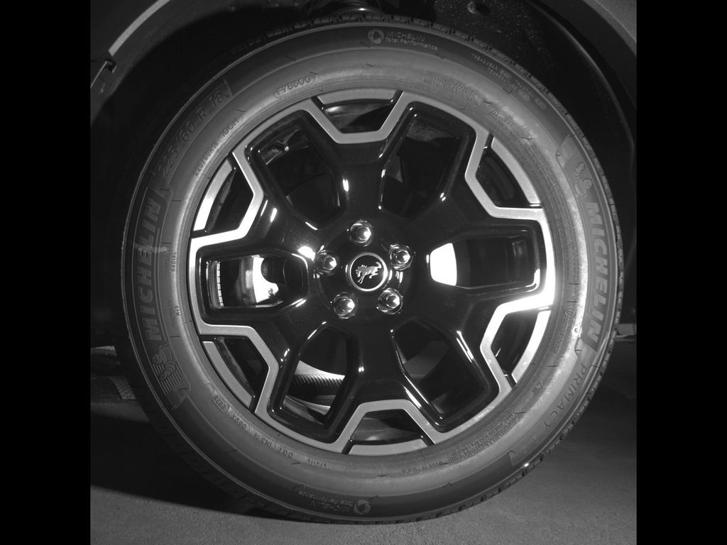 New 2026 Carbonized Gray Metallic Ford Outer Banks® image 10