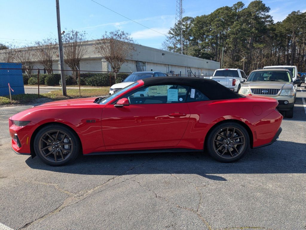 2026 Ford Mustang GT Premium