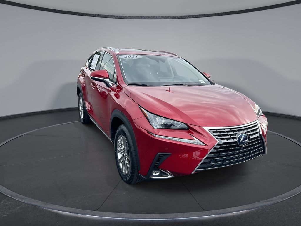 Thumbnail: 2021 Lexus NX - 12