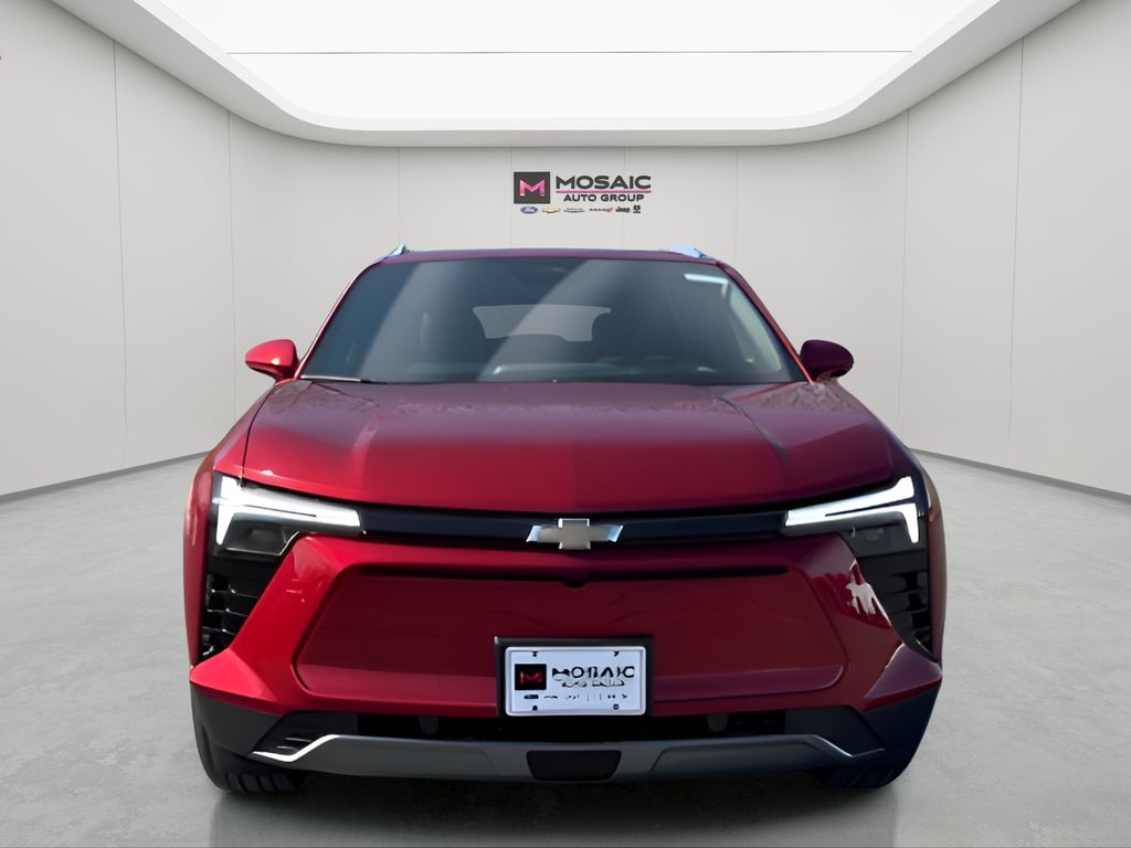 2025 Chevrolet Blazer EV LT - Photo 9