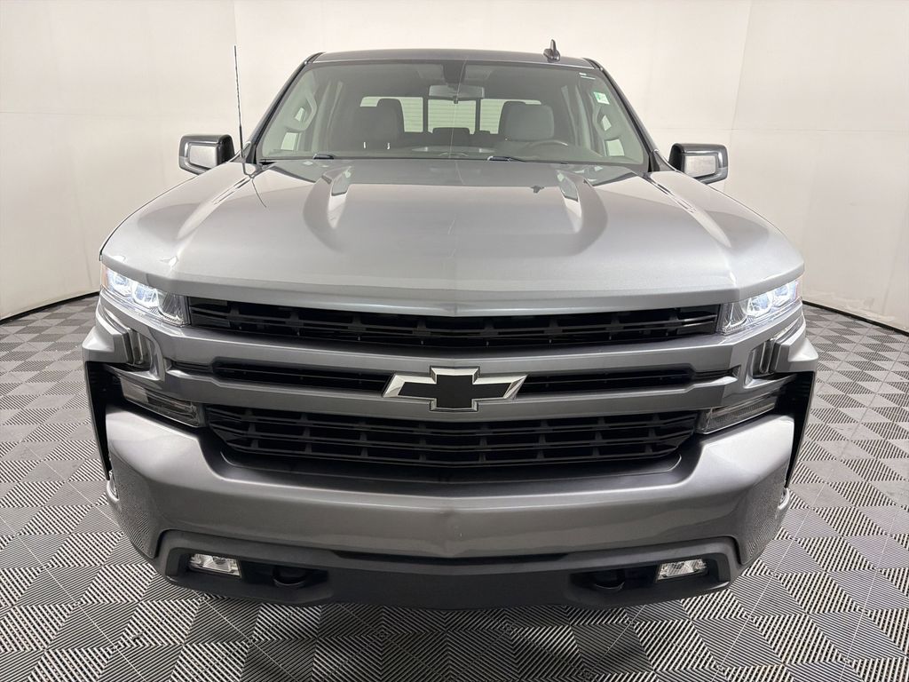 used 2021 Chevrolet Silverado 1500 car, priced at $26,995