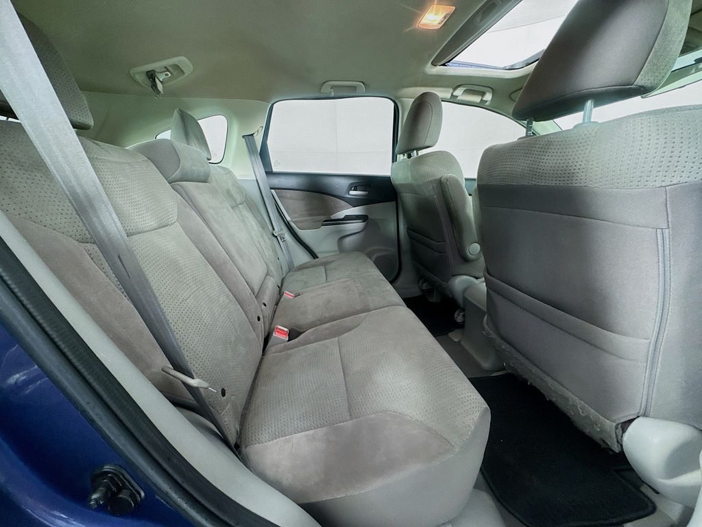 Used Car 2012 Honda Cr-v  Ex For Sale Under $12,000 In Austin, Texas