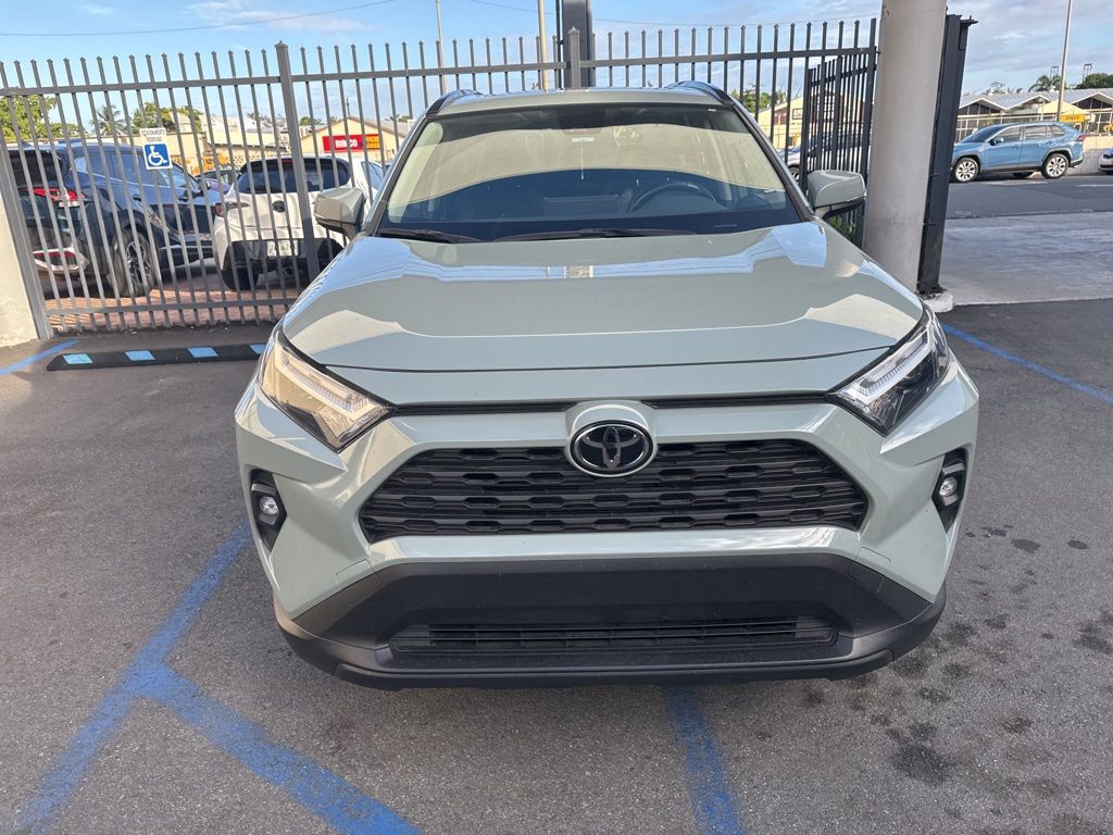 Thumbnail: 2024 Toyota RAV4 - 2