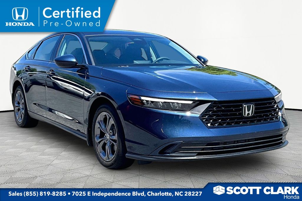 2024 Honda Accord Sedan EX
